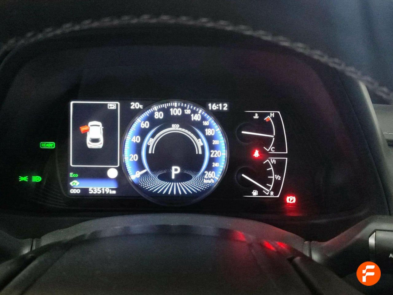 Foto Lexus UX 11