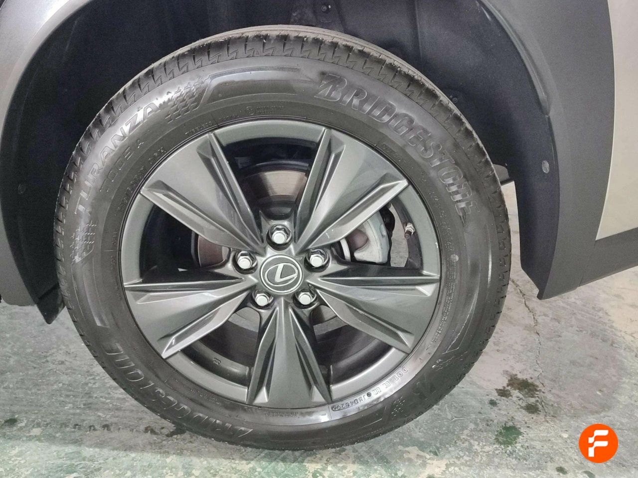 Foto Lexus UX 22
