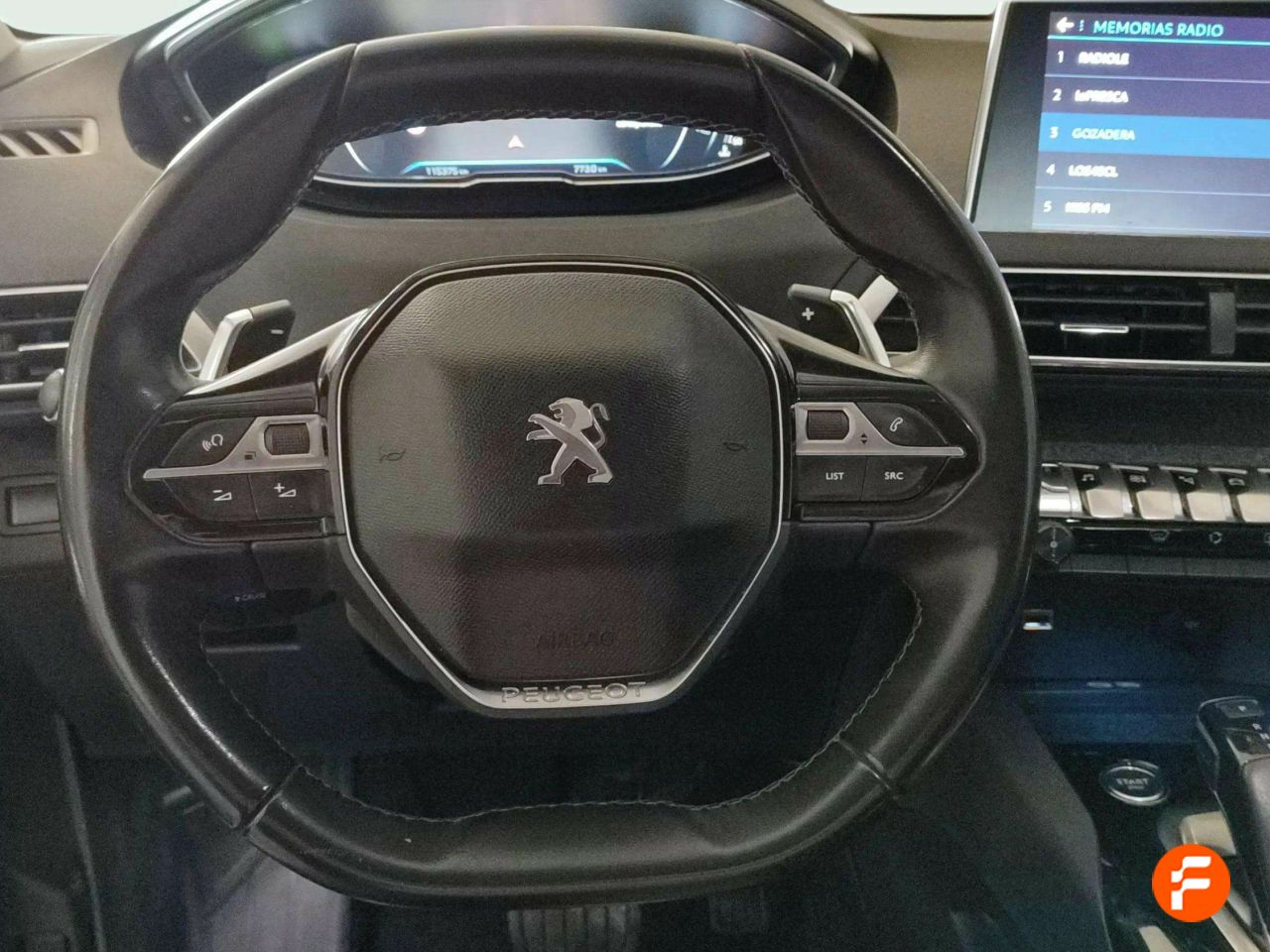 Foto Peugeot 3008 10