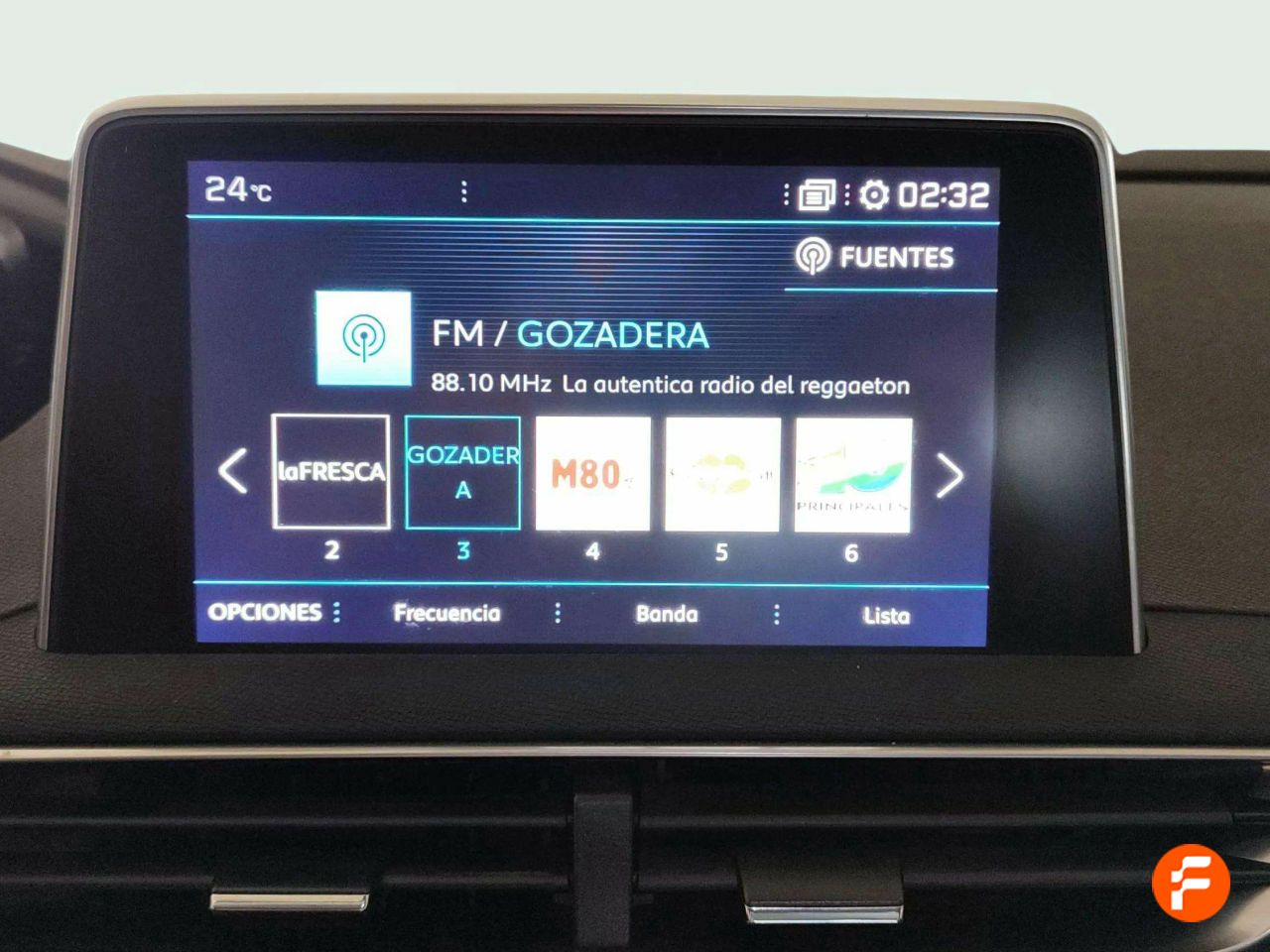 Foto Peugeot 3008 12