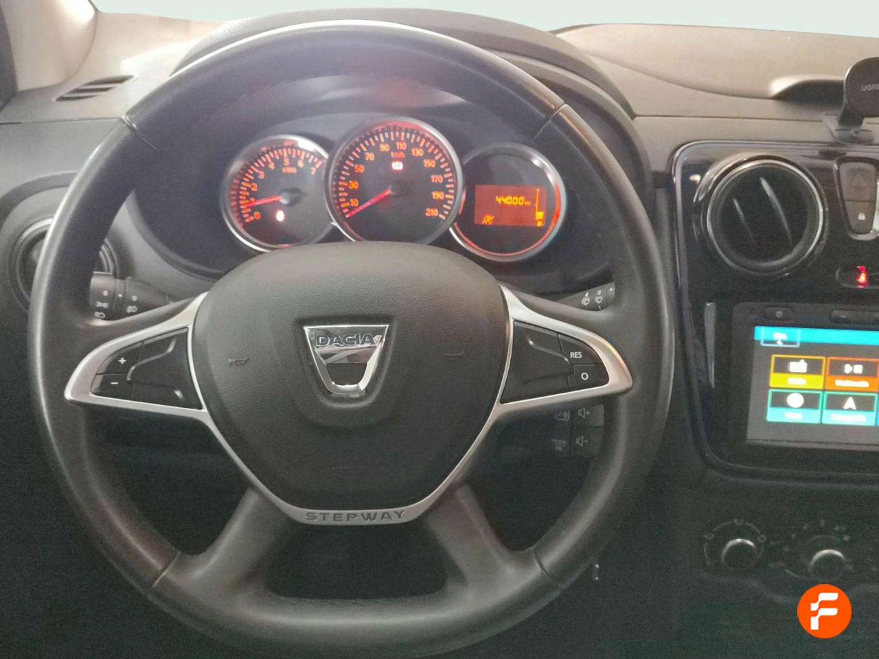 Foto Dacia Lodgy 10