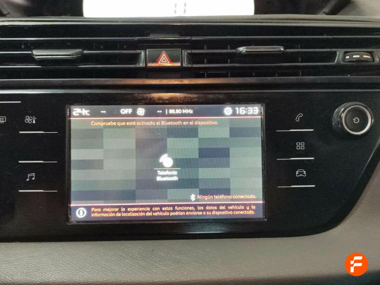 Foto Citroën C4 Spacetourer 15