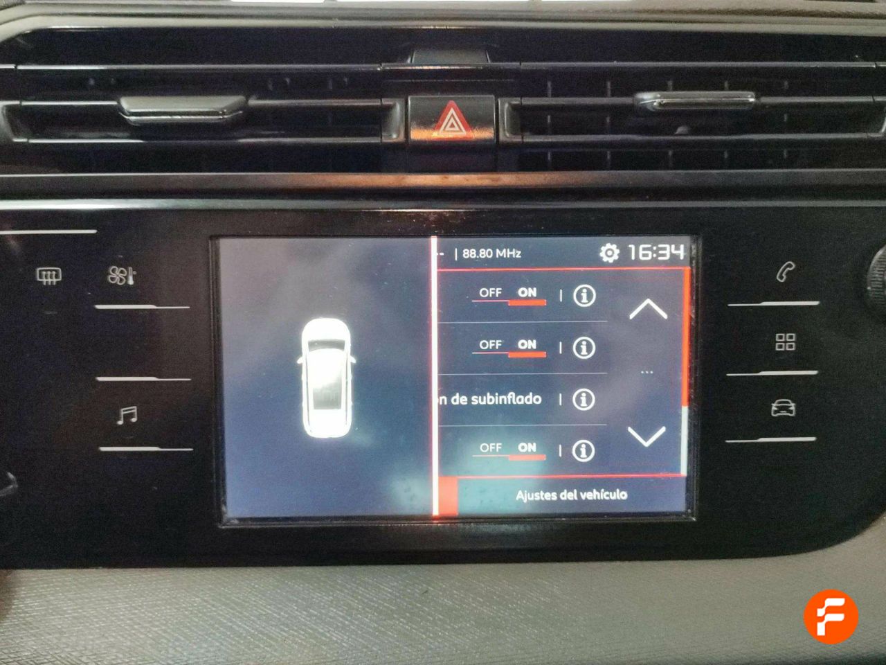Foto Citroën C4 Spacetourer 16