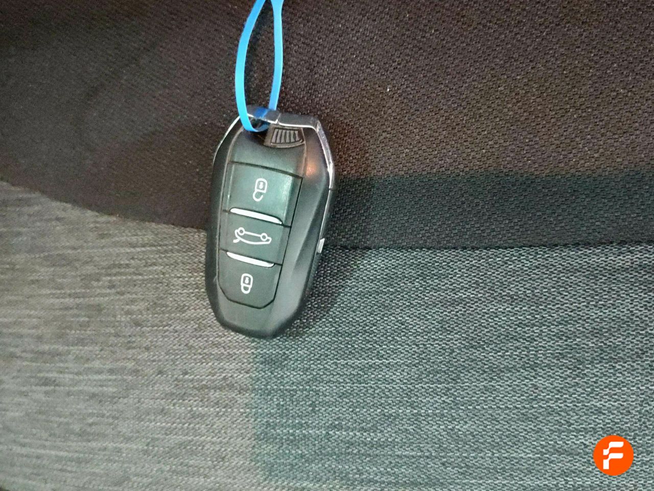 Foto Citroën C4 Spacetourer 17