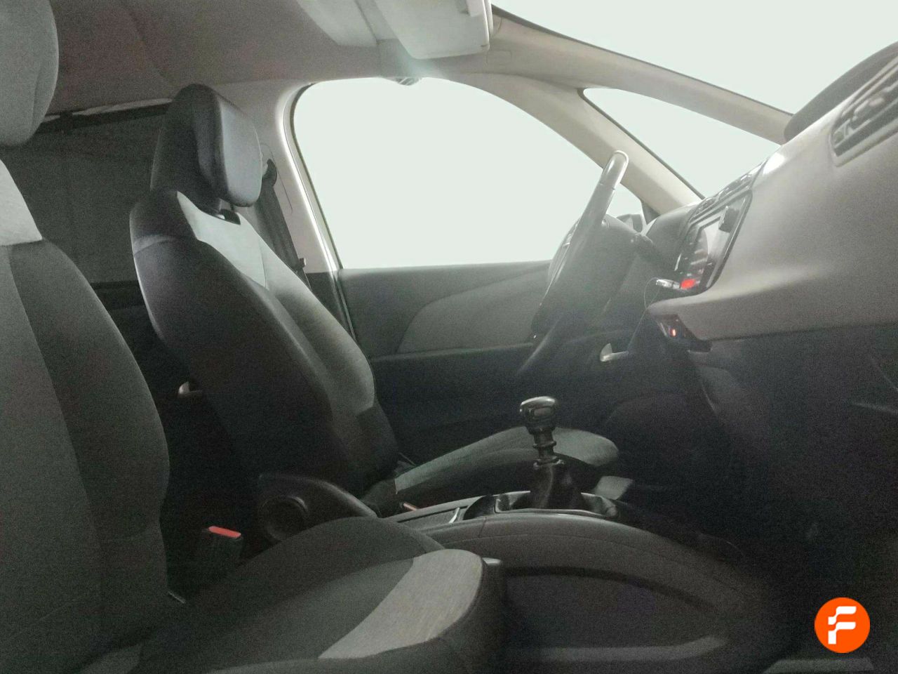 Foto Citroën C4 Spacetourer 23