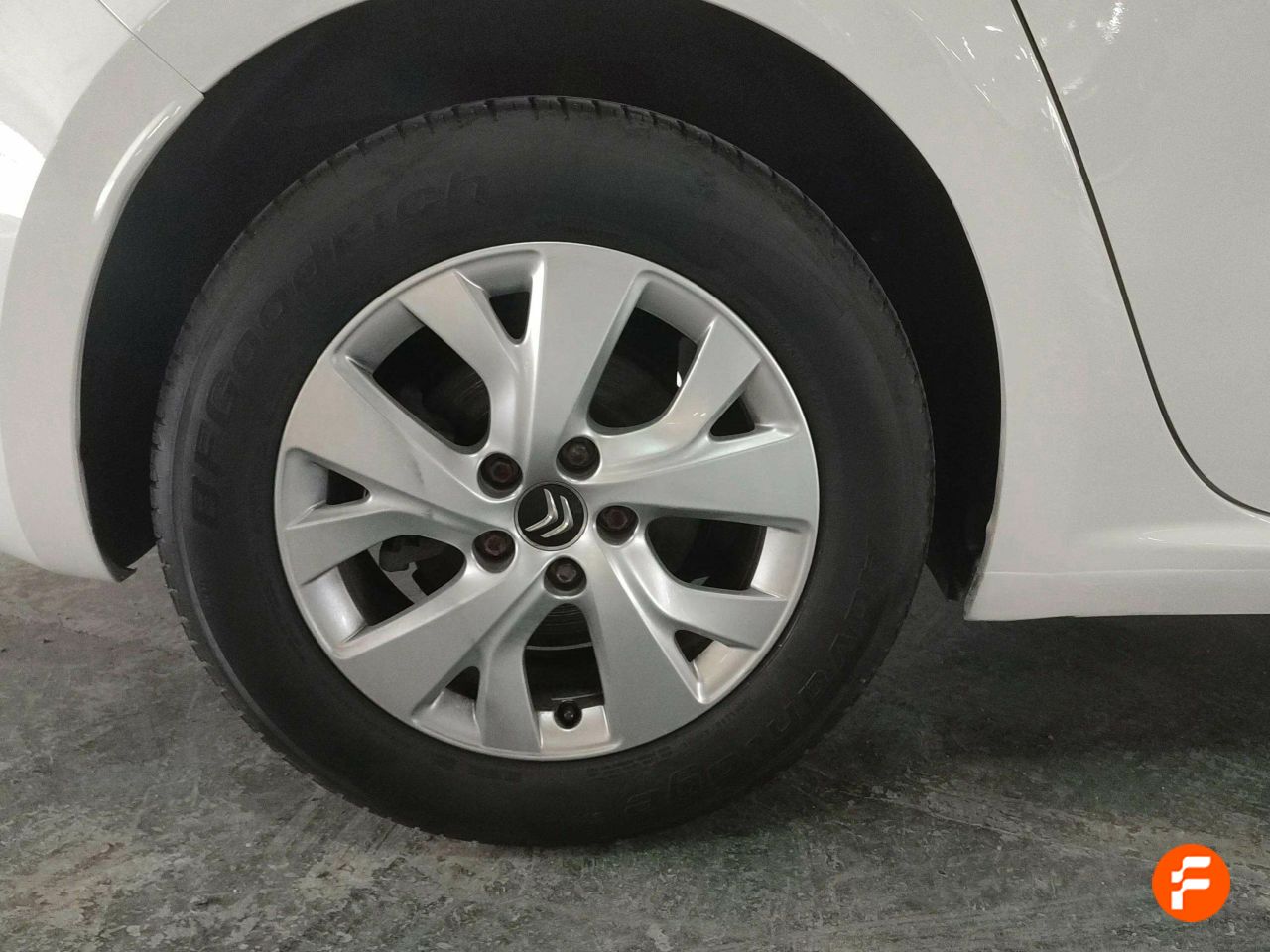 Foto Citroën C4 Spacetourer 24