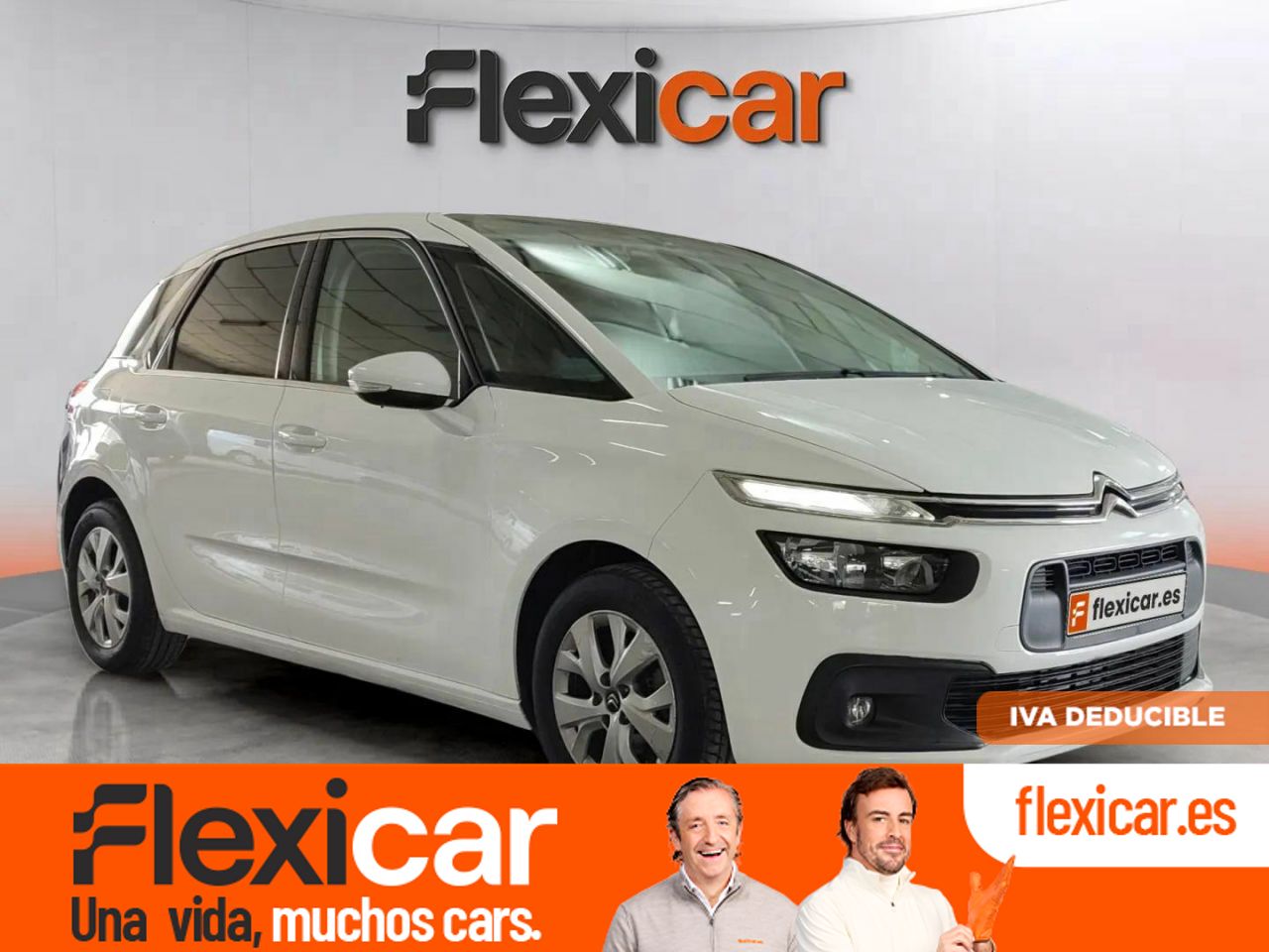 Foto Citroën C4 Spacetourer 1