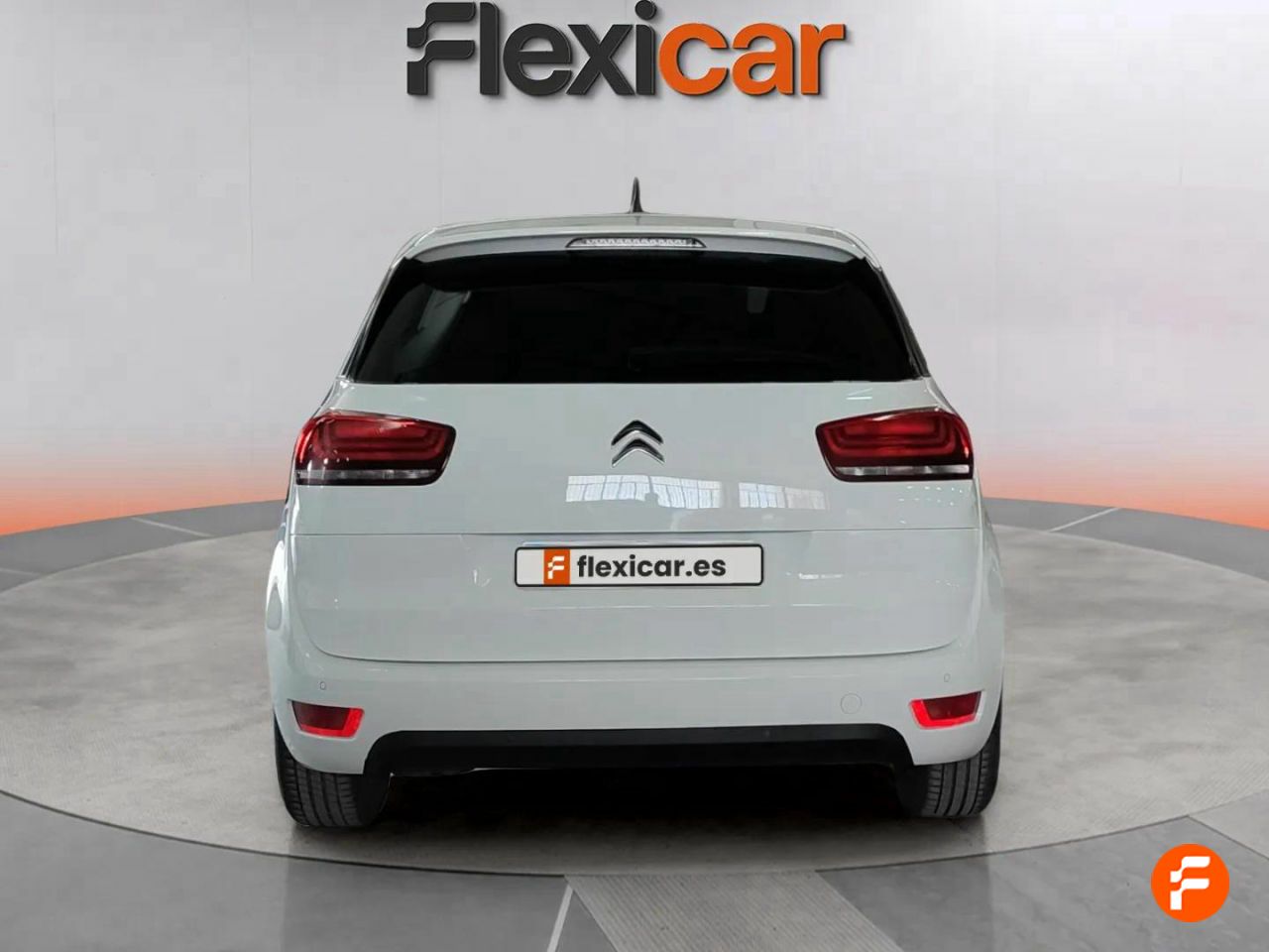 Foto Citroën C4 Spacetourer 4