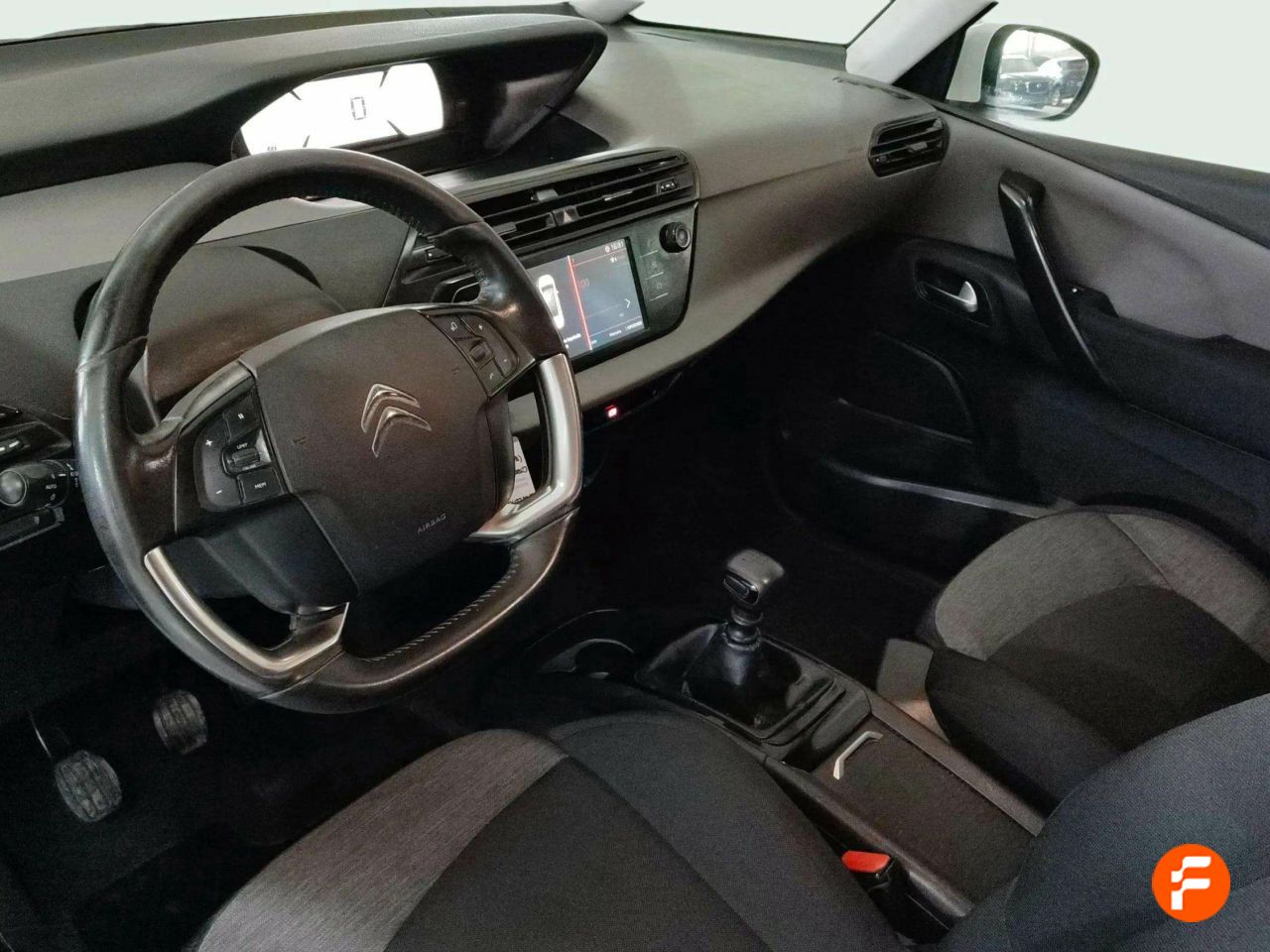 Foto Citroën C4 Spacetourer 7
