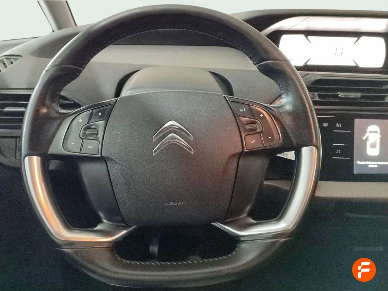Foto Citroën C4 Spacetourer 10