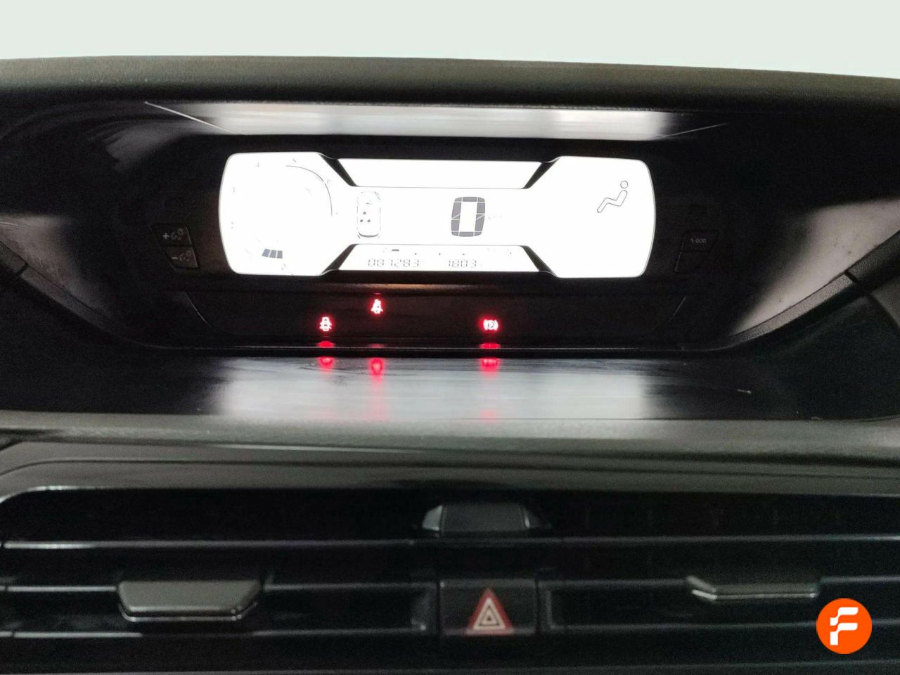 Foto Citroën C4 Spacetourer 11