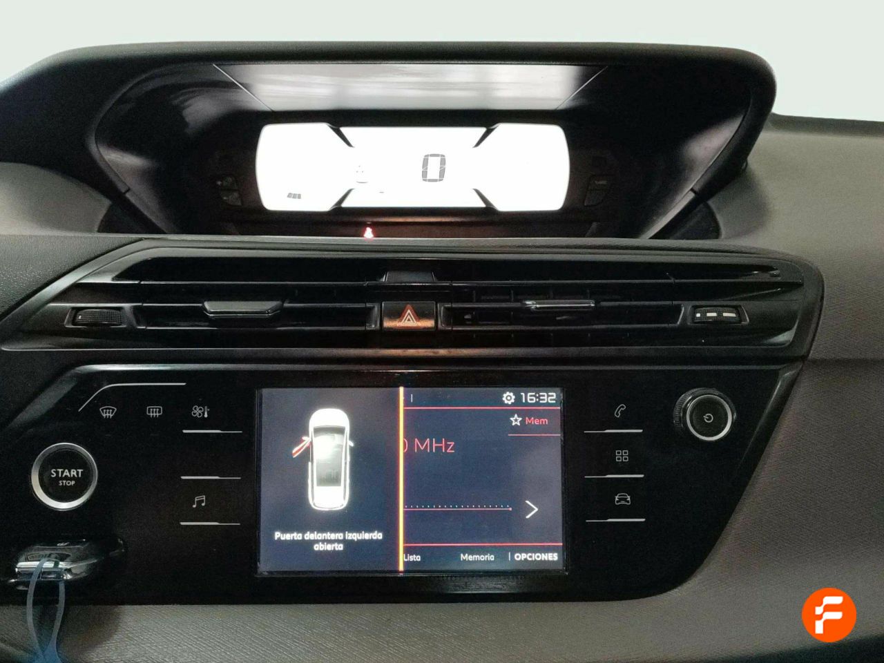Foto Citroën C4 Spacetourer 12