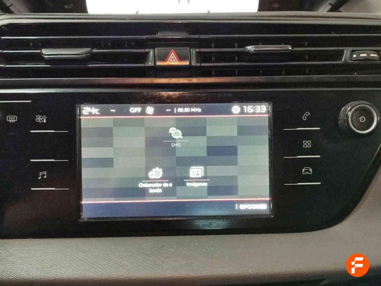 Foto Citroën C4 Spacetourer 14