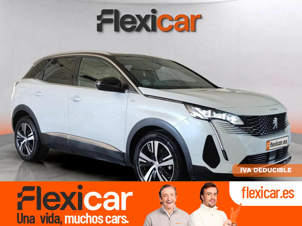 Foto Peugeot 3008 1