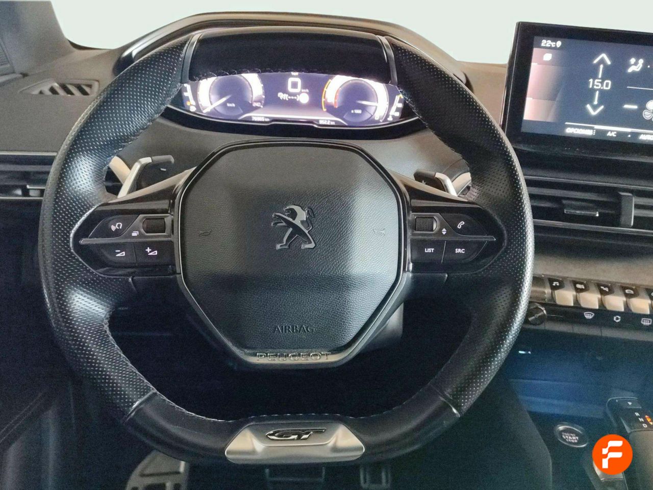 Foto Peugeot 3008 9