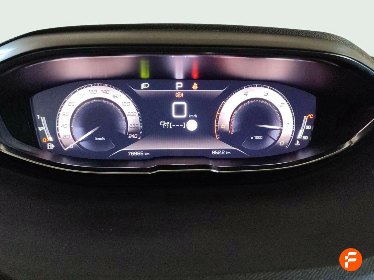 Foto Peugeot 3008 10