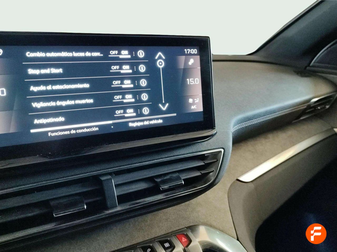 Foto Peugeot 3008 15