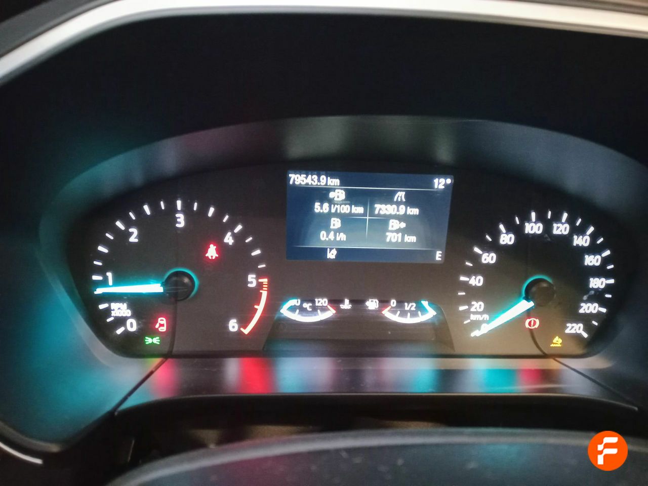 Foto Ford Kuga 15