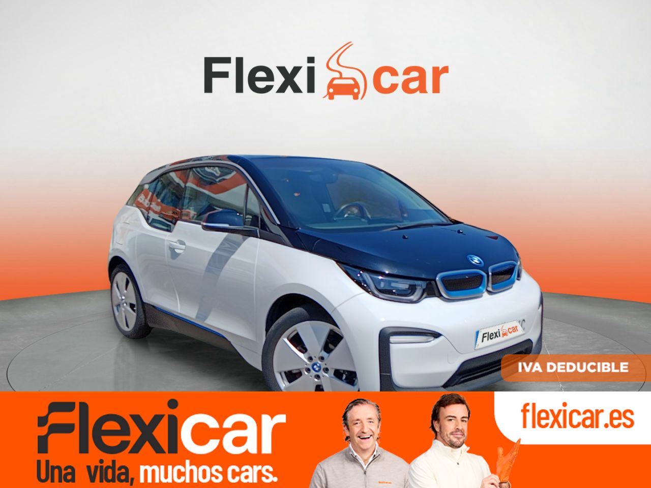 Foto BMW i3 1