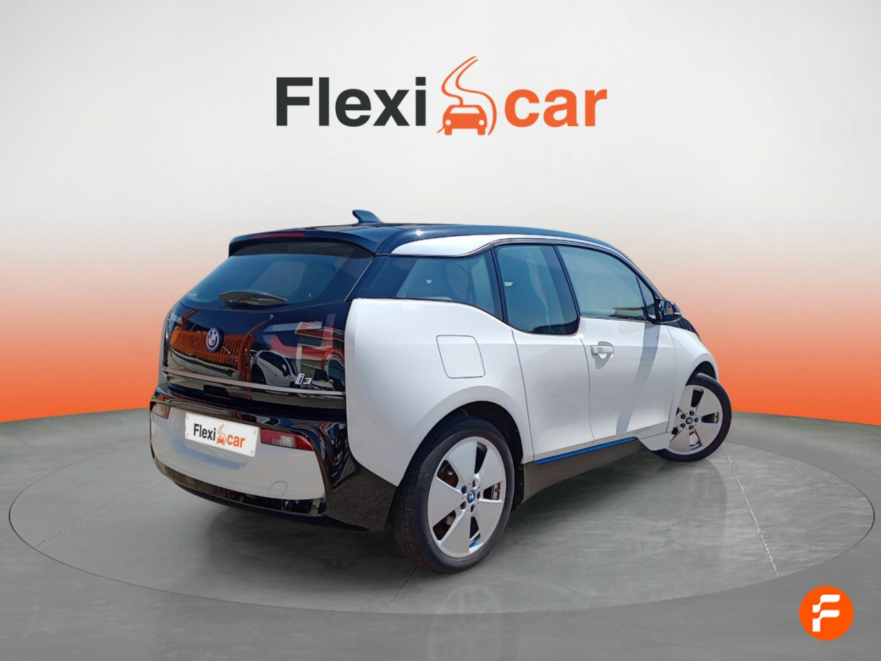Foto BMW i3 8
