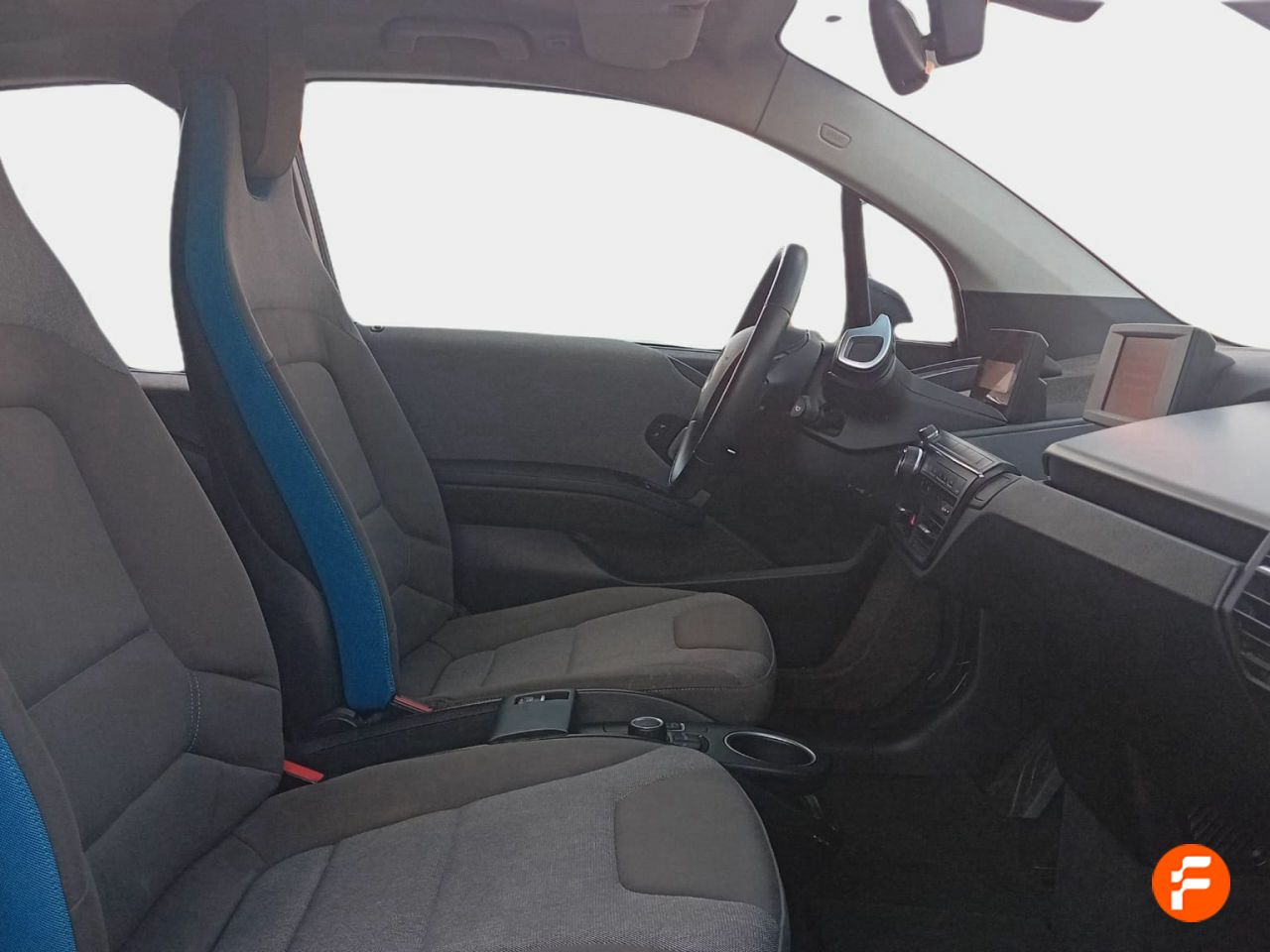 Foto BMW i3 11