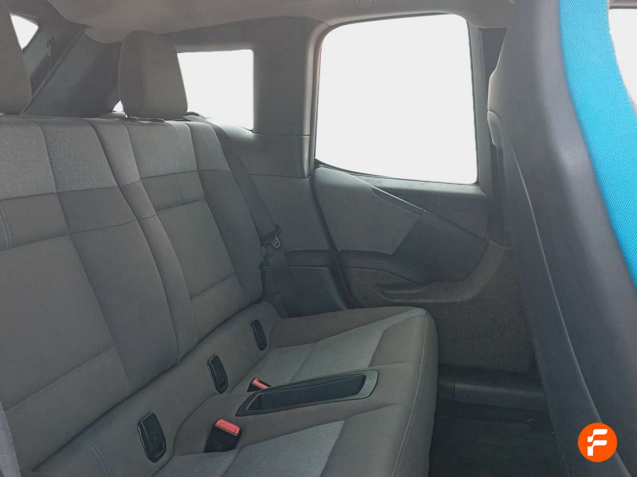 Foto BMW i3 12