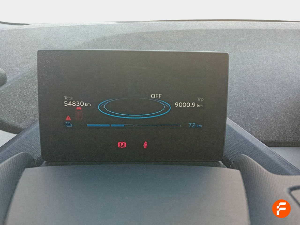Foto BMW i3 14