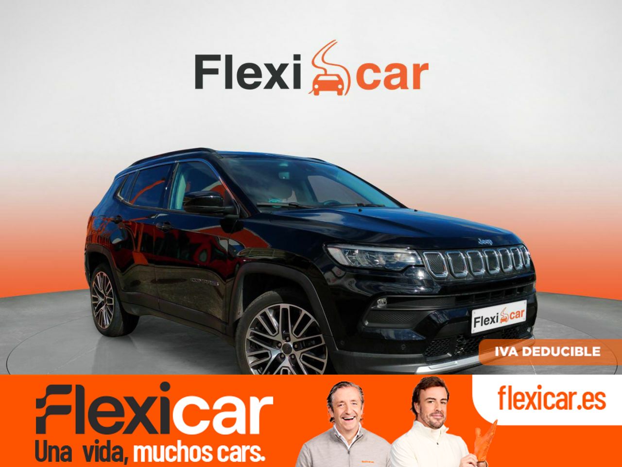 Foto Jeep Compass 1