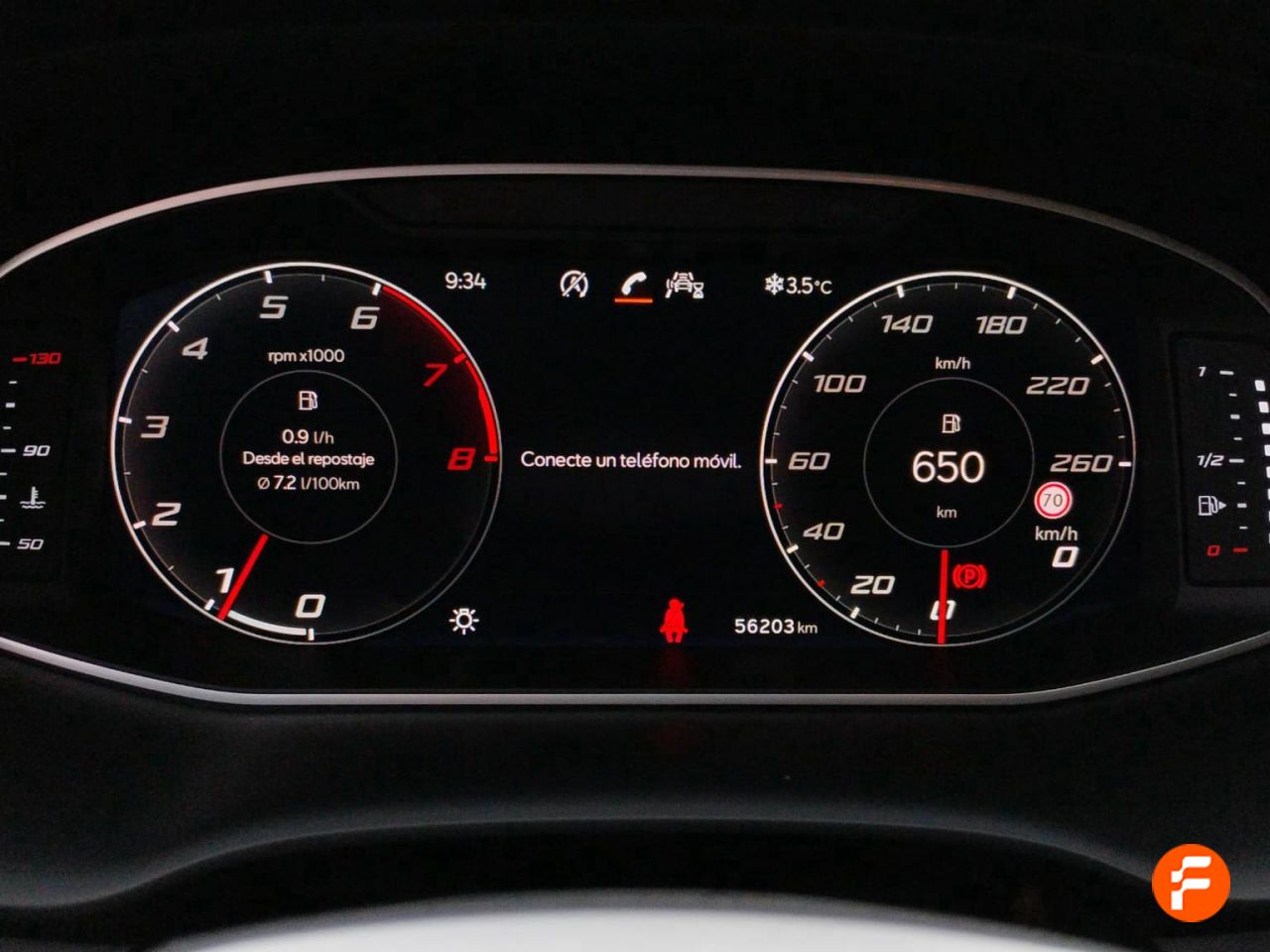 Foto Seat Ateca 14