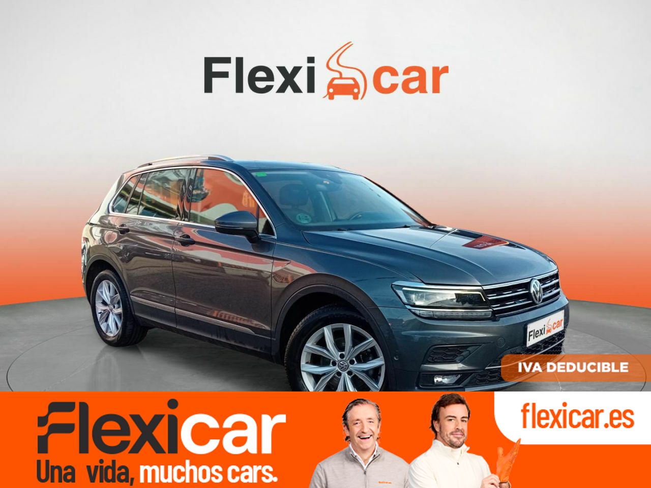 Foto Volkswagen Tiguan 1