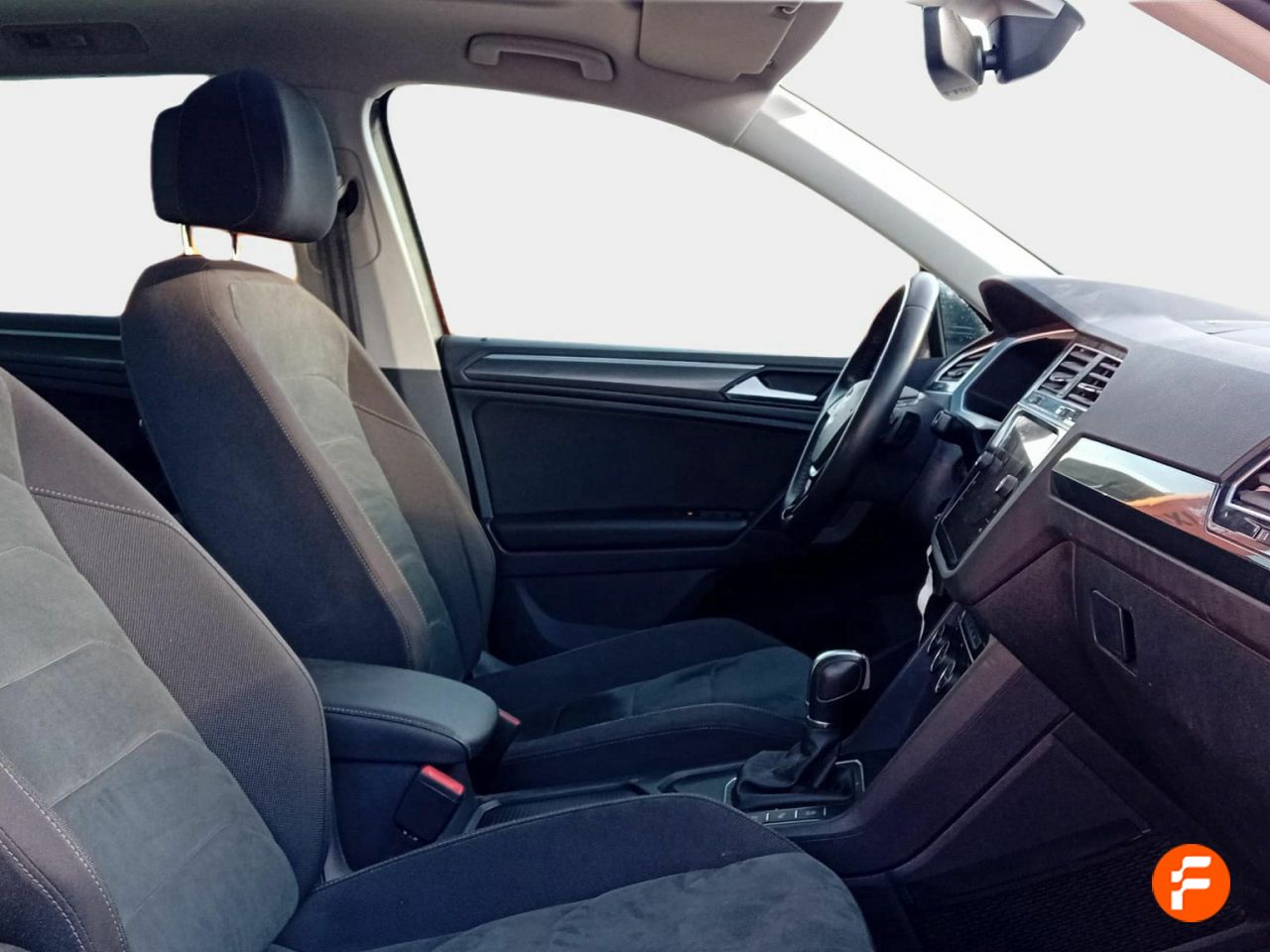 Foto Volkswagen Tiguan 11