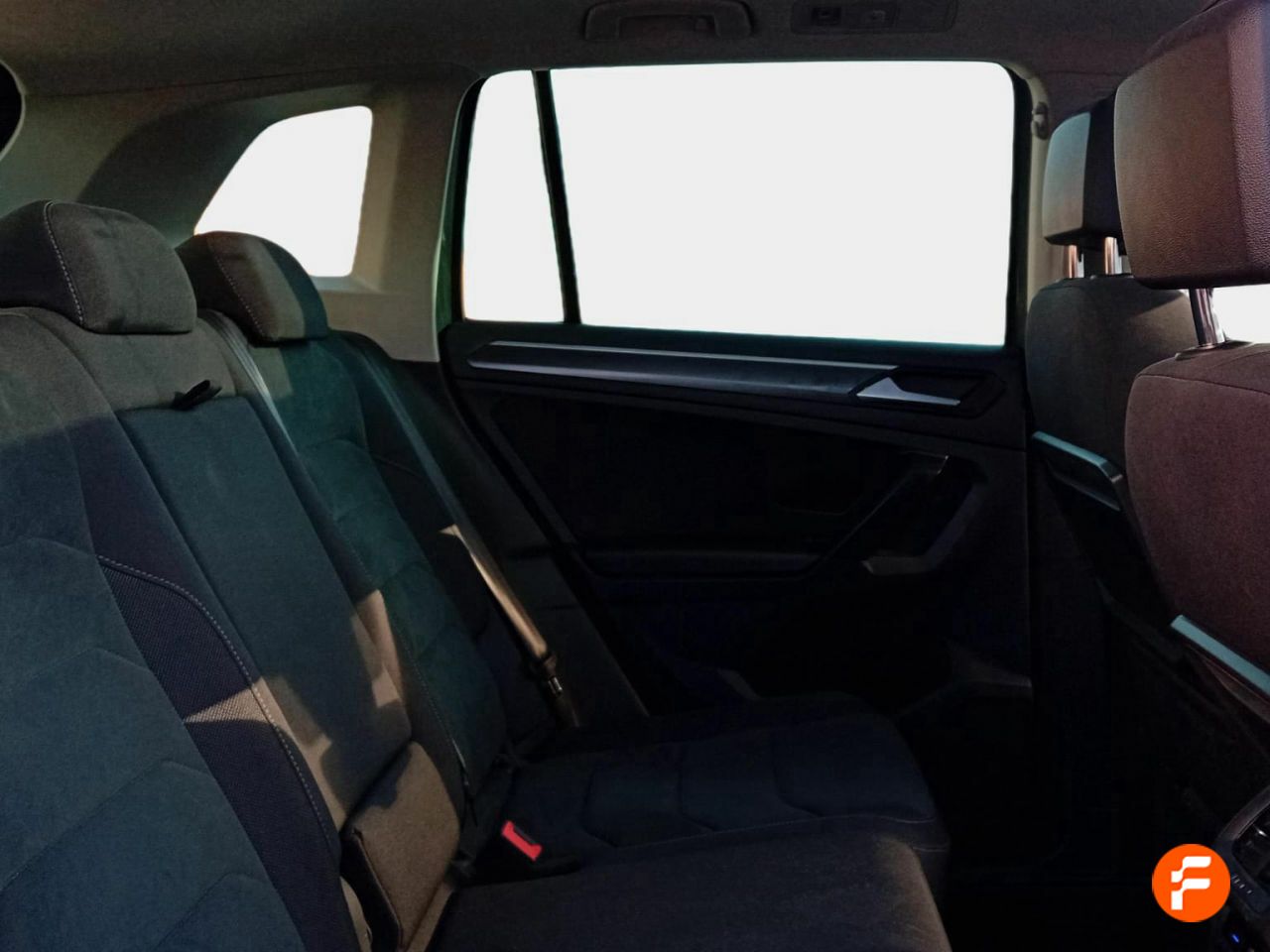 Foto Volkswagen Tiguan 12