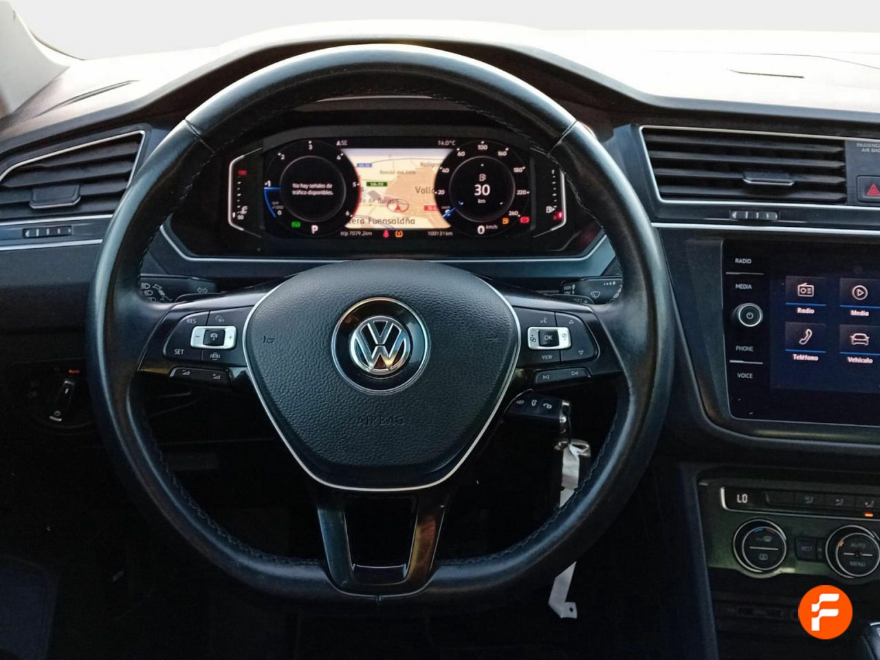 Foto Volkswagen Tiguan 16