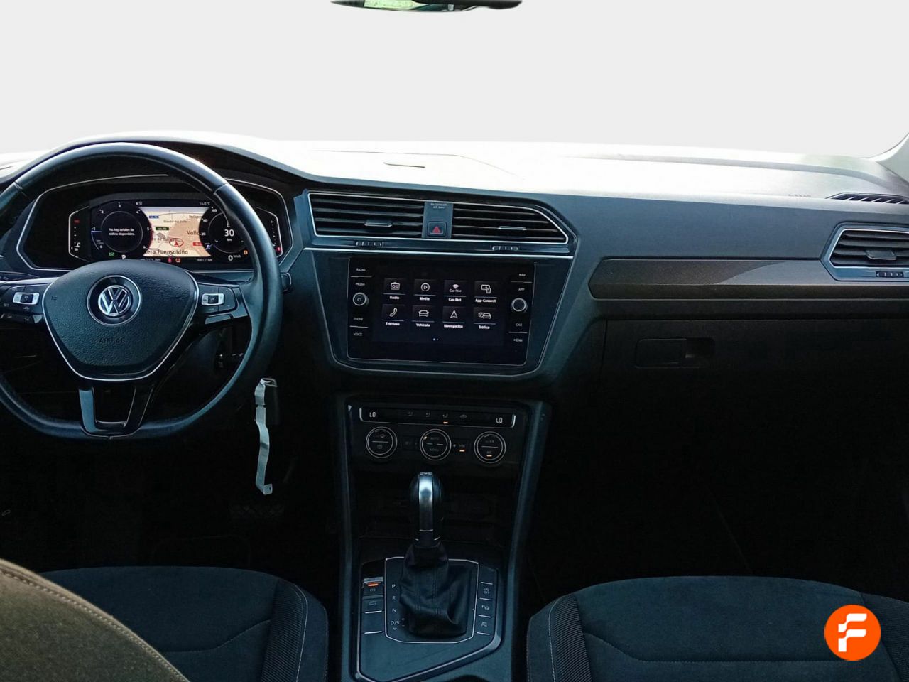 Foto Volkswagen Tiguan 17