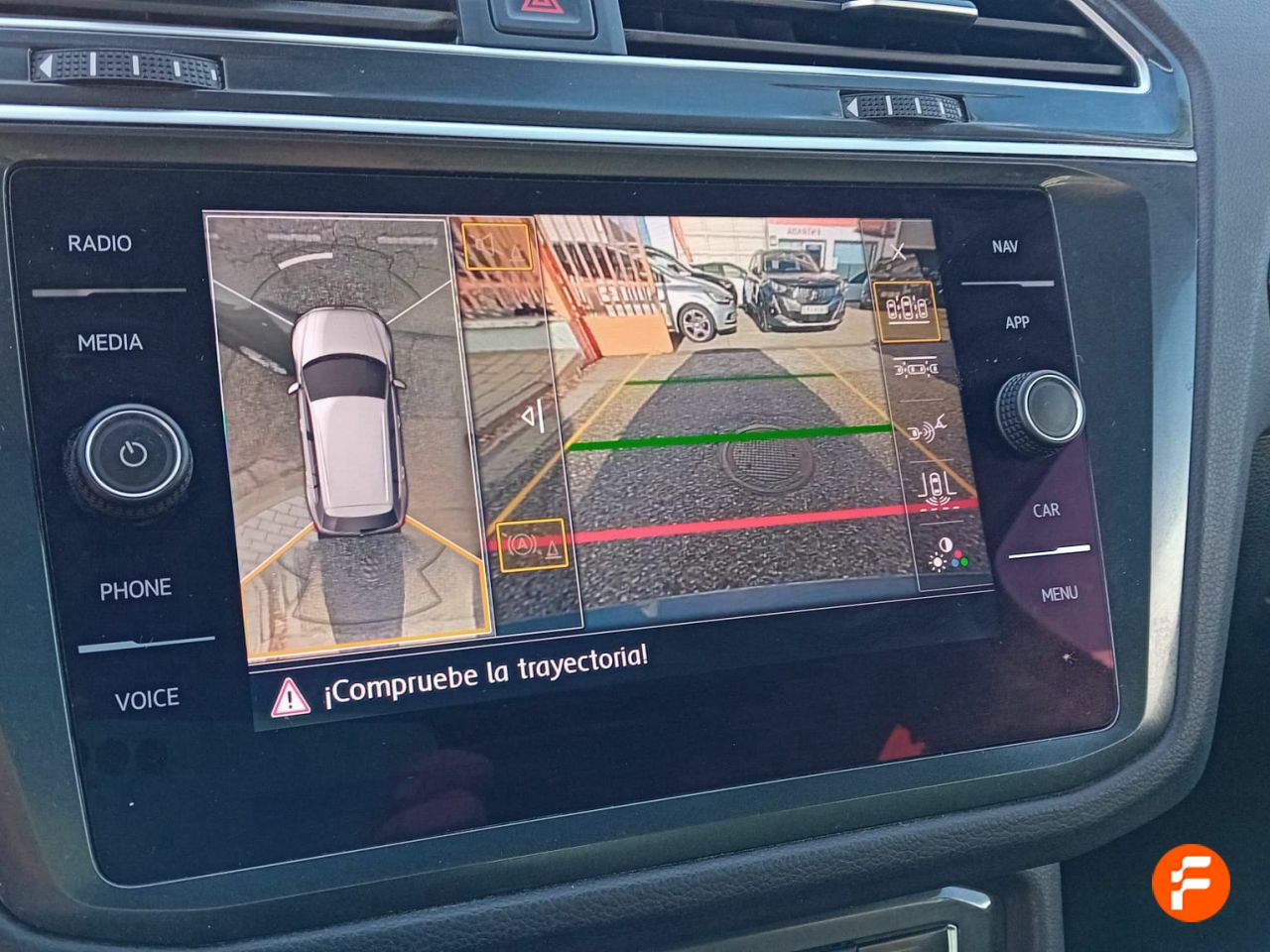 Foto Volkswagen Tiguan 18