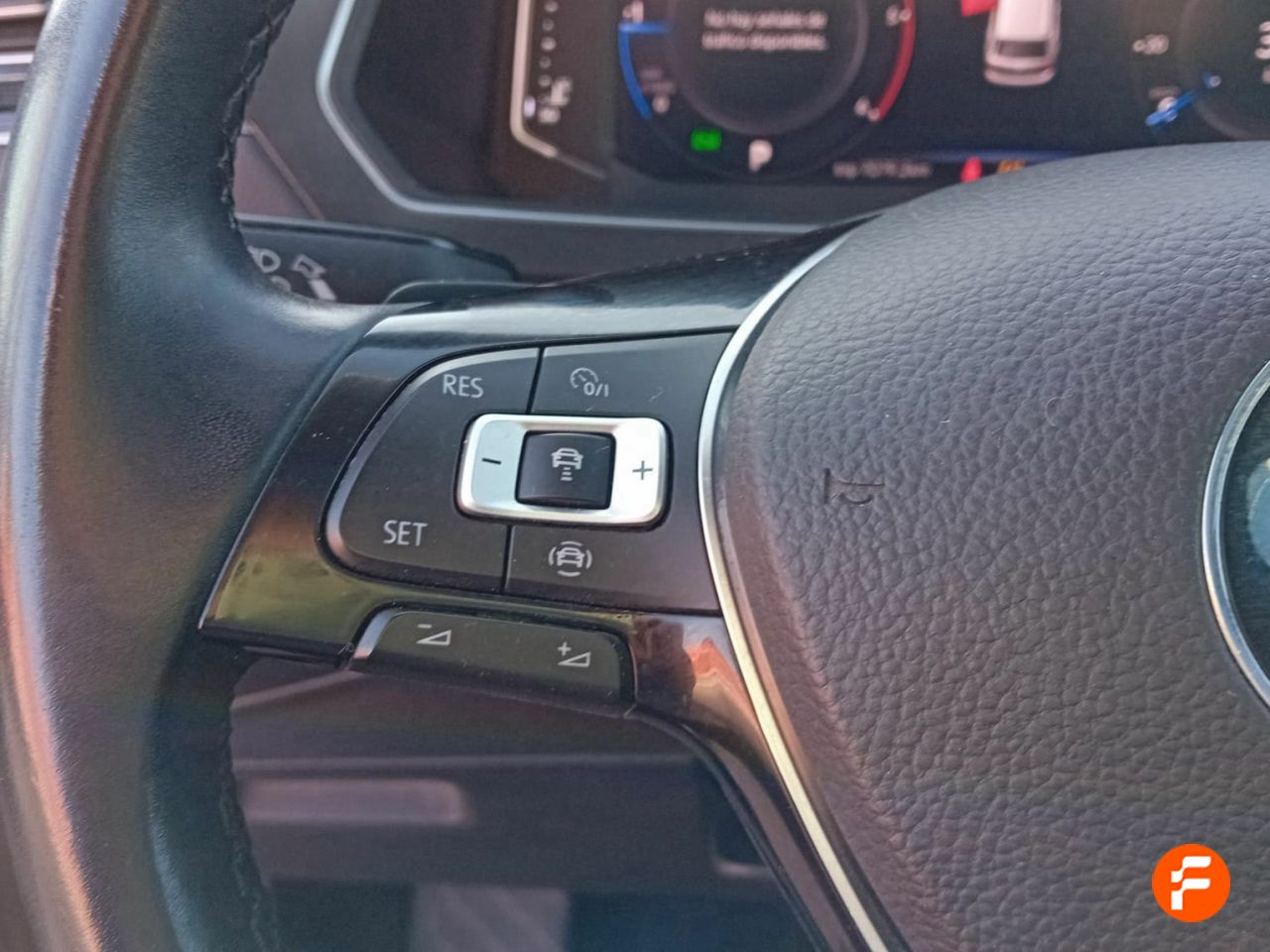 Foto Volkswagen Tiguan 21