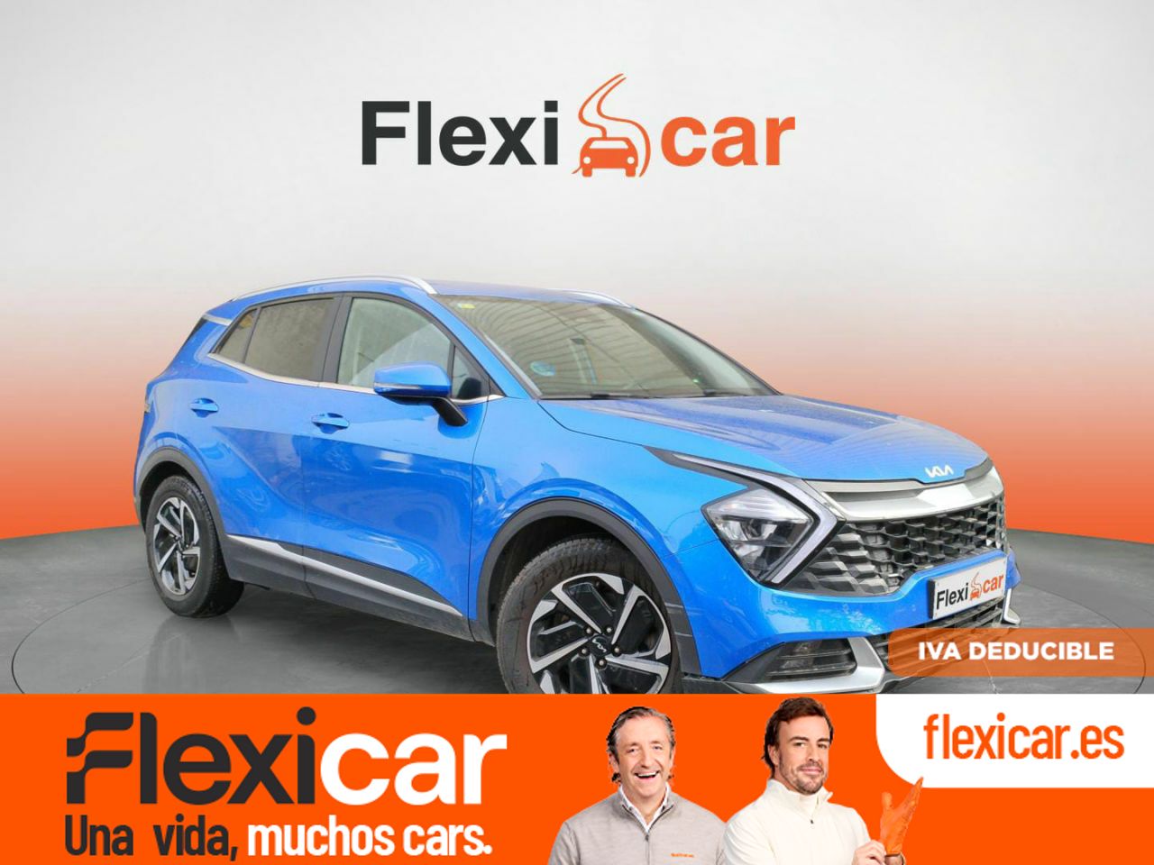 Foto Kia Sportage 1