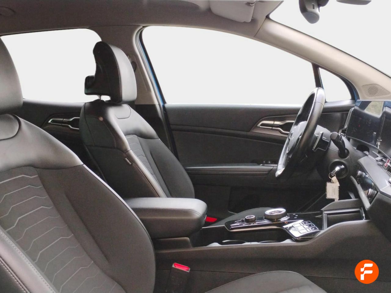 Foto Kia Sportage 8