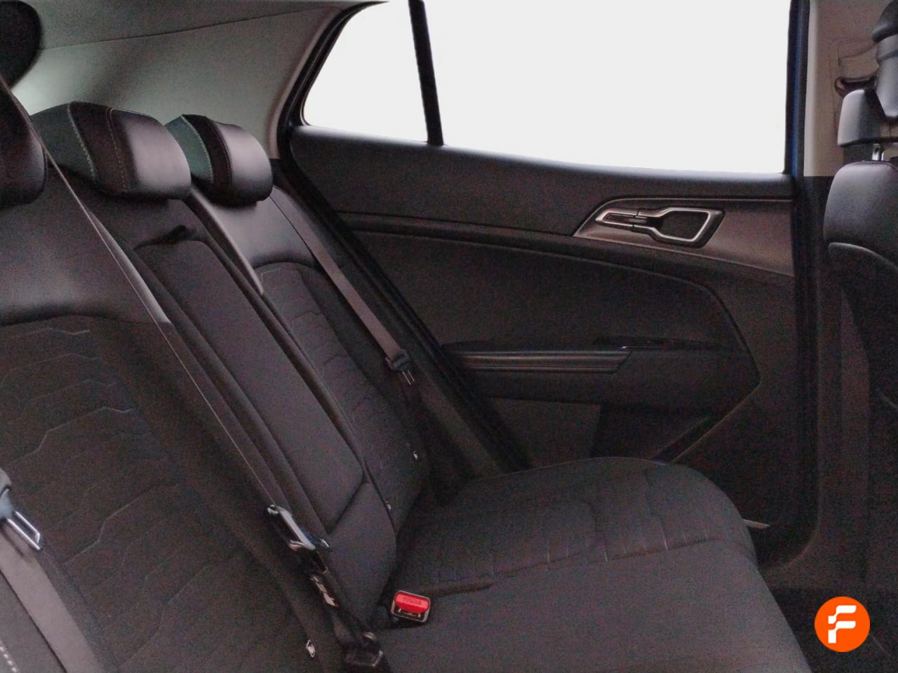 Foto Kia Sportage 9