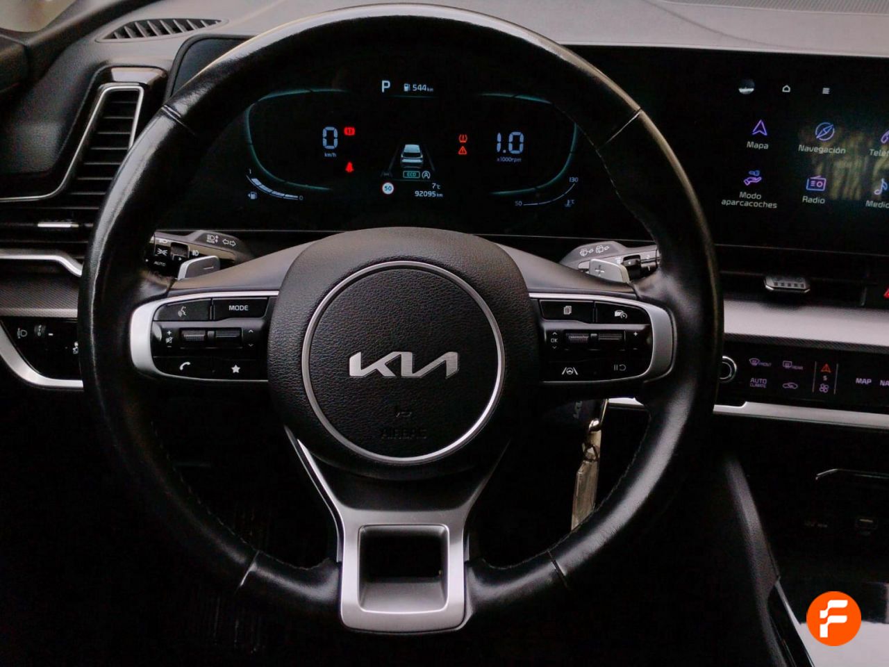 Foto Kia Sportage 12