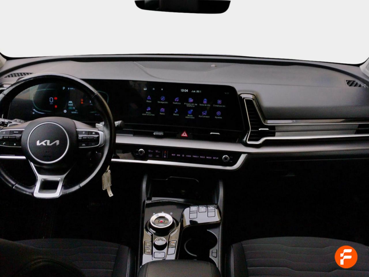 Foto Kia Sportage 13