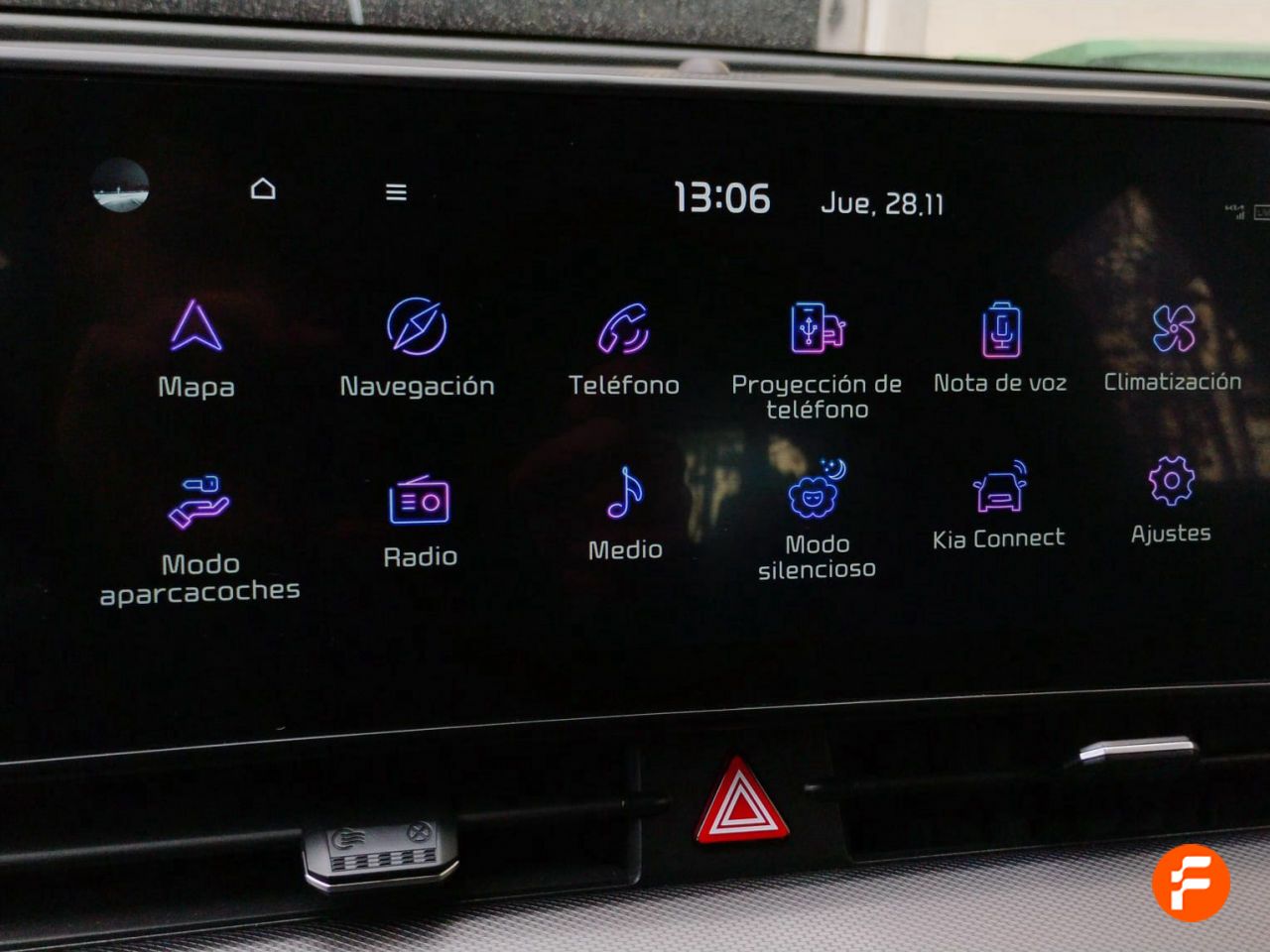 Foto Kia Sportage 14