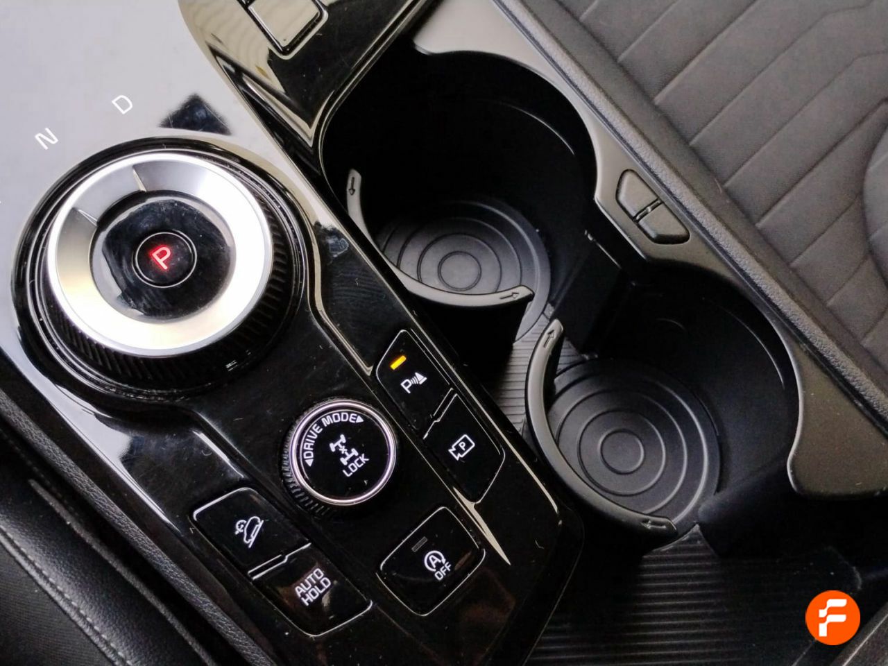 Foto Kia Sportage 22