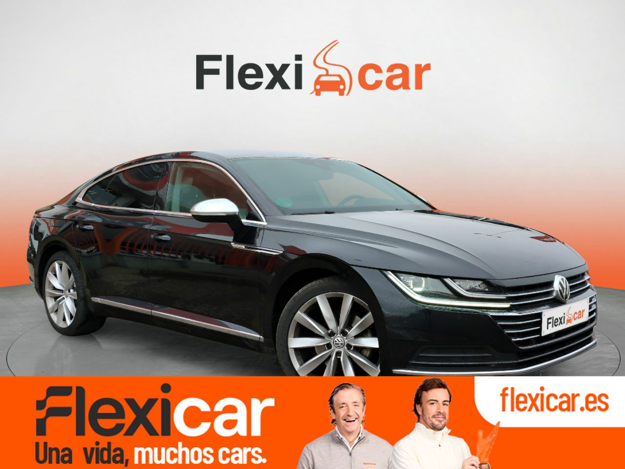 Foto Volkswagen Arteon 1