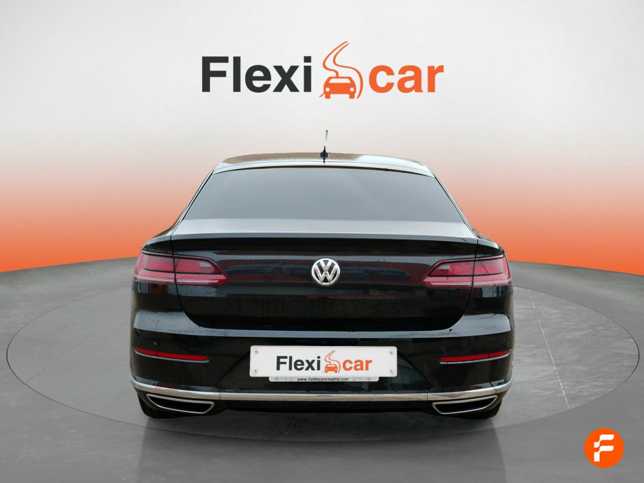 Foto Volkswagen Arteon 8
