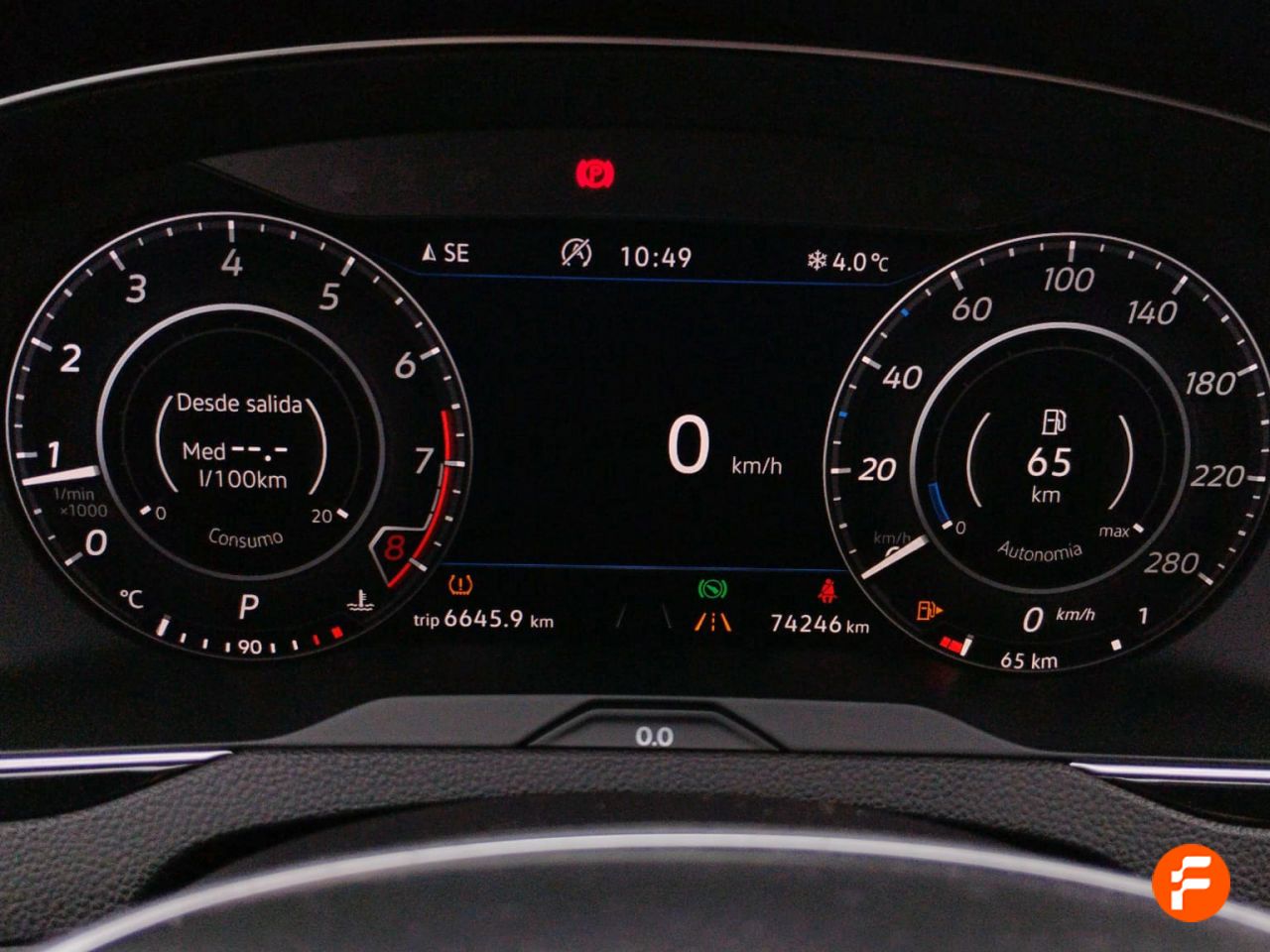 Foto Volkswagen Arteon 13