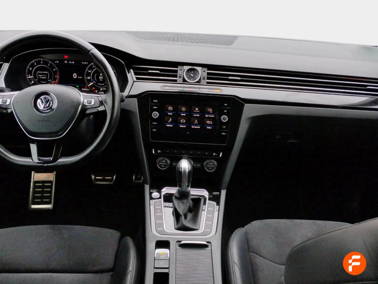 Foto Volkswagen Arteon 15
