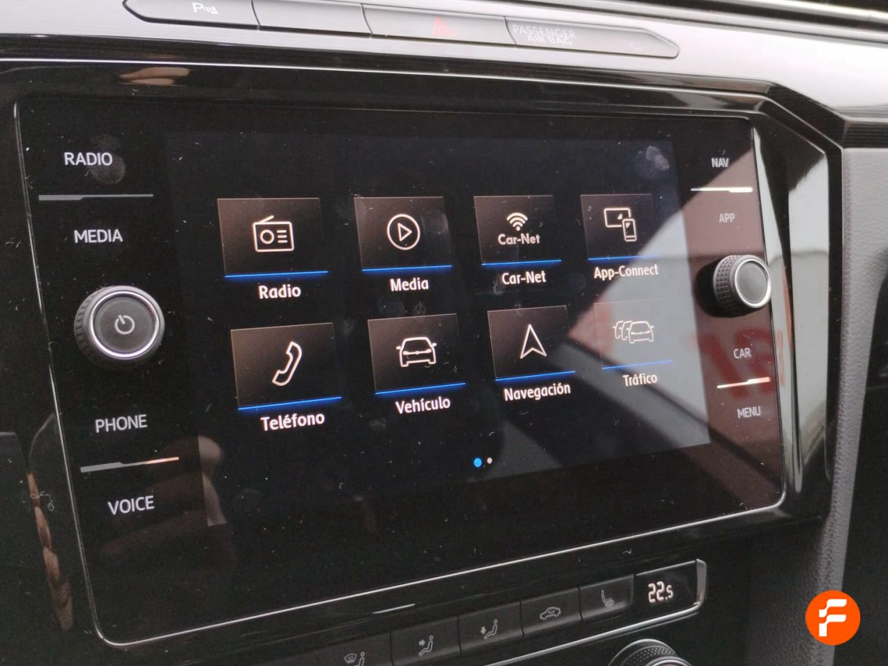 Foto Volkswagen Arteon 16