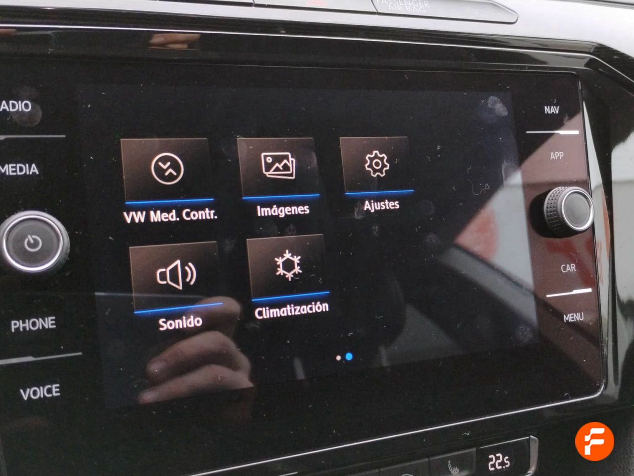 Foto Volkswagen Arteon 17