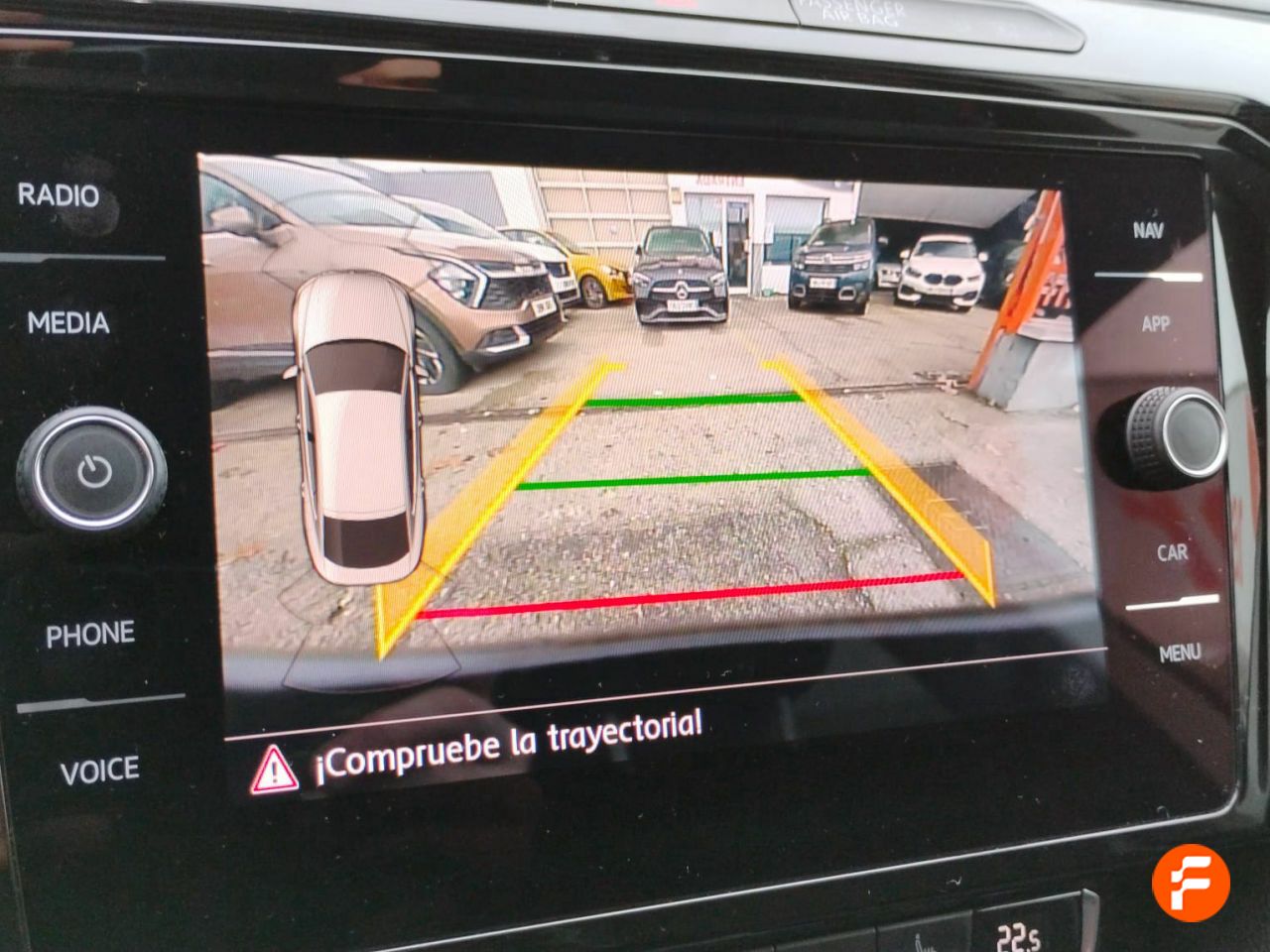 Foto Volkswagen Arteon 18